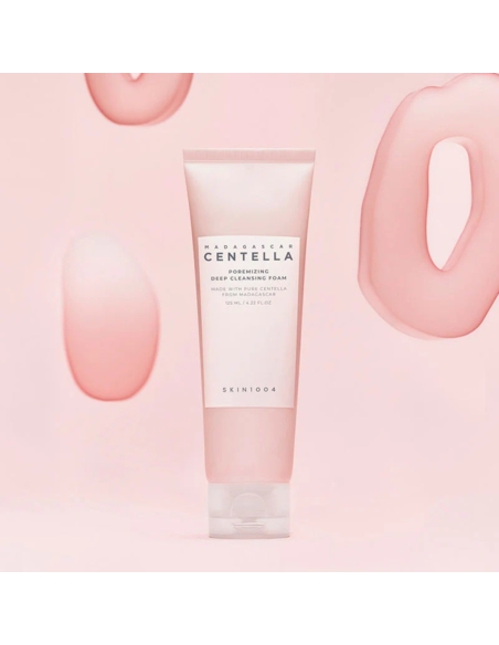 Skin1004 Madagascar Centella Poremizing Deep Cleansing Foam 125ml