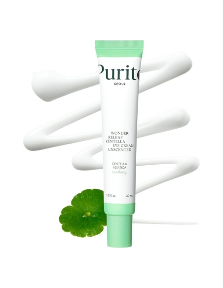 Purito Centella Unscented Eye Cream 30ml