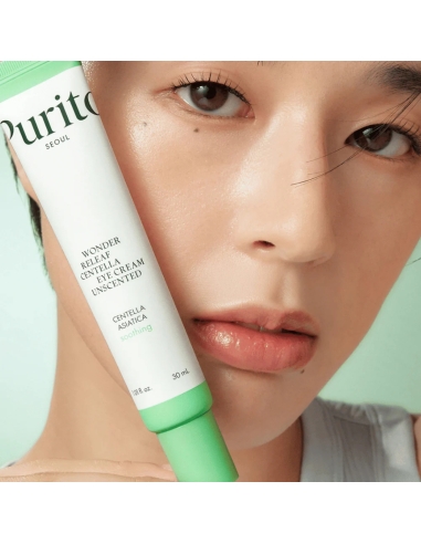 Purito Centella Unscented Eye Cream 30ml