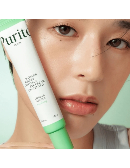 Purito Centella Unscented Eye Cream 30ml