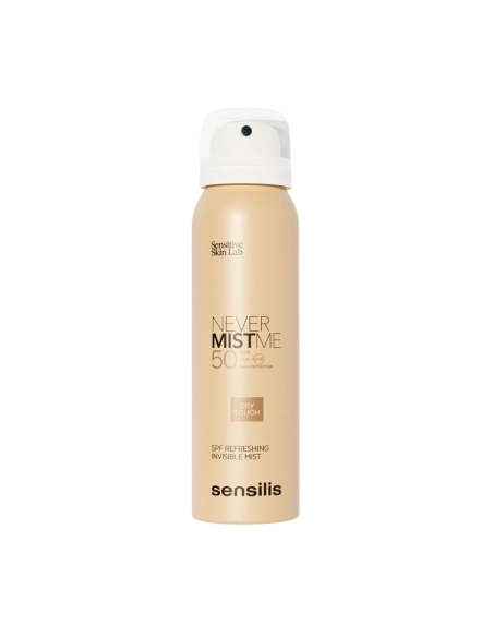 Sensilis Never Mist Me SPF50 100ml