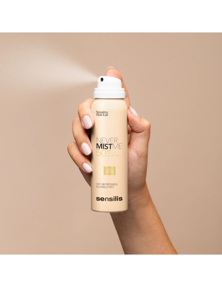 Sensilis Never Mist Me SPF50 100ml