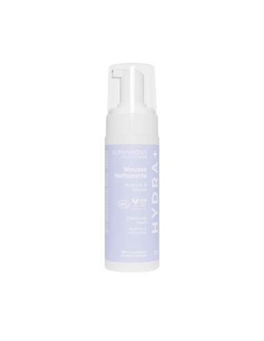 Alphanova Hydra Mousse Limpeza 150ml