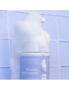 Alphanova Hydra Mousse Limpeza 150ml 2