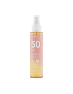 Alphanova Sun Glow Óleo Protetor SPF50 125ml