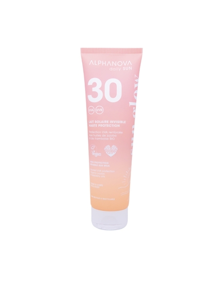 Alphanova Sun Glow Loção Protetora SPF30 150ml