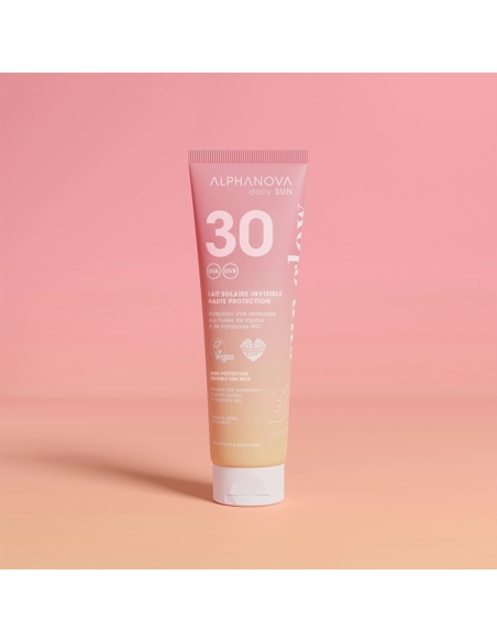 Alphanova Sun Glow Loção Protetora SPF30 150ml