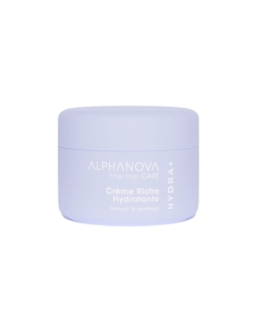 Alphanova Hydra Creme Rico Hidratante 50ml