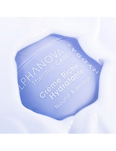 Alphanova Hydra Creme Rico Hidratante 50ml 2