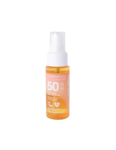 Alphanova Sun Glow Óleo Protetor SPF50 50ml