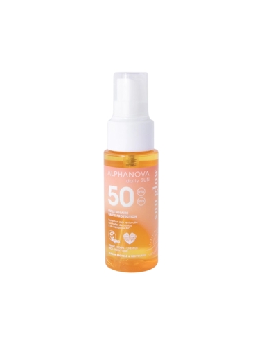 Alphanova Sun Glow Óleo Protetor SPF50 50ml