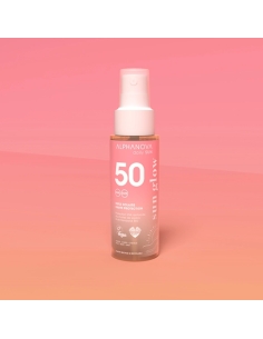 Alphanova Sun Glow Óleo Protetor SPF50 50ml 2