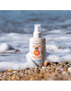 Alphanova Bebe Spray Protetor Solar SPF50 125g 2