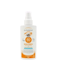 Alphanova Bebe Spray Protetor Solar SPF50 125g
