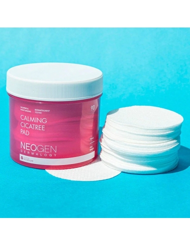 Neogen Dermalogy Calming Cicatree Pad 90uni