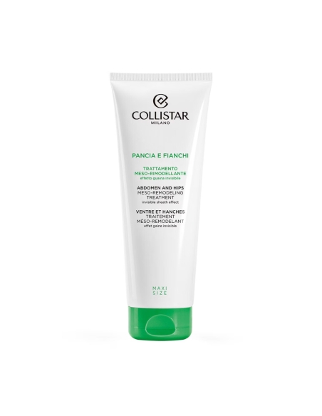 Collistar Tratamento Abdómen e Ancas Efeito Remodelador 250ml