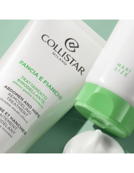Collistar Tratamento Abdómen e Ancas Efeito Remodelador 250ml