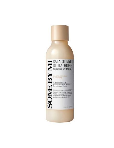 Some By Mi Galactomyces Glow Milk Toner 200ml