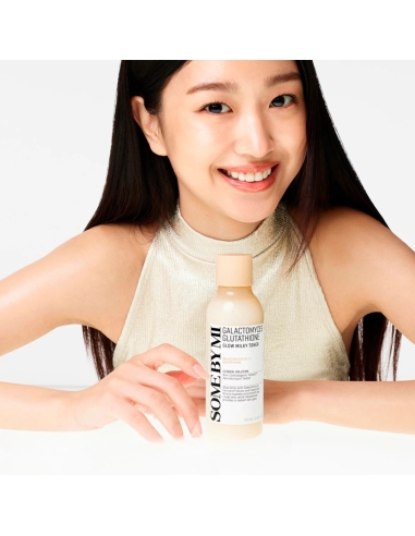 Some By Mi Galactomyces Glow Milk Toner 200ml