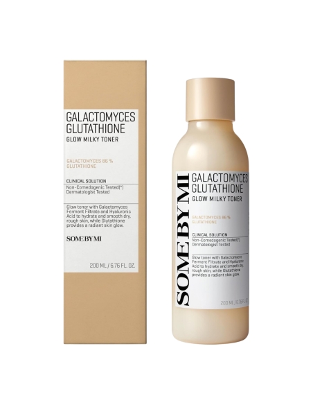 Some By Mi Galactomyces Glow Milk Toner 200ml