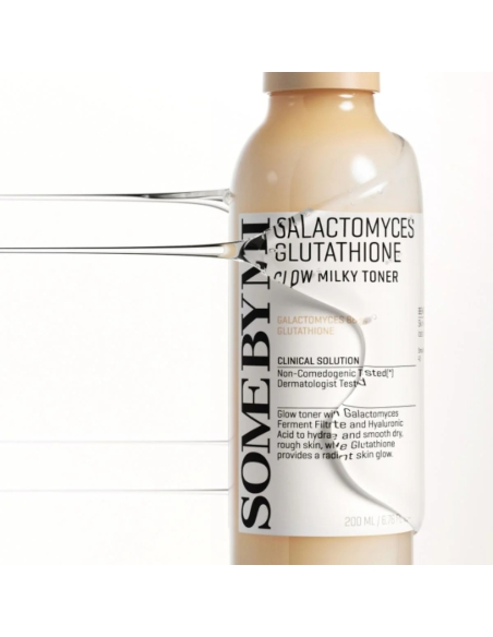 Some By Mi Galactomyces Glow Milk Toner 200ml