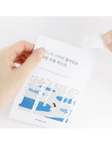 Round Lab Birch Juice Mask 10uni