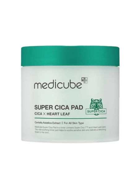 Medicube Super Cica Pad 70uni