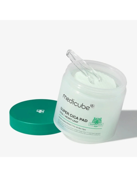 Medicube Super Cica Pad 70uni