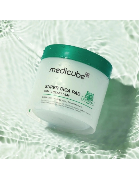 Medicube Super Cica Pad 70uni