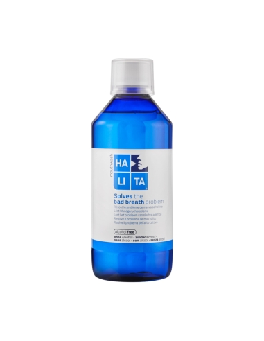 Halita Mau Hálito Colutório 500ml