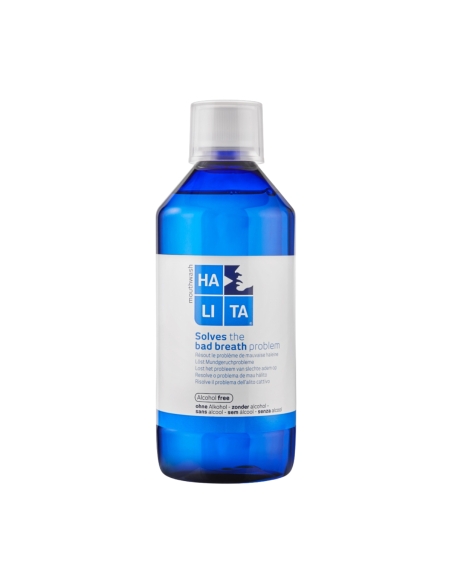 Halita Mau Hálito Colutório 500ml