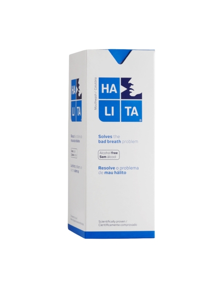 Halita Mau Hálito Colutório 500ml