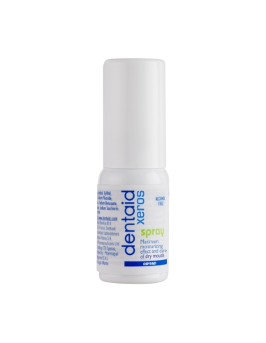 Xeros Dentaid Spray Boca Seca 15ml