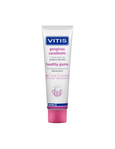 Vitis Pasta de Dentes Gengivas 100ml