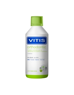 Vitis Colutorio Ortodôntico 500ml