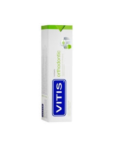 Vitis Pasta de Dentes Ortodontica 100ml 2
