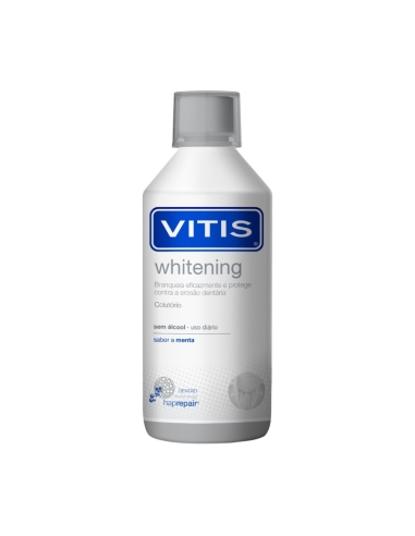 Vitis Branqueador Colutório 500ml