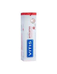 Vitis Anticáries Pasta Dentífrica 100ml 2