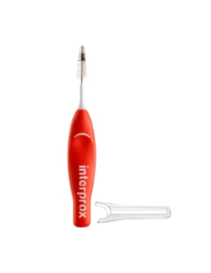 Interprox Escovilhão Flexivel Mini Conical 1.0 X6 2