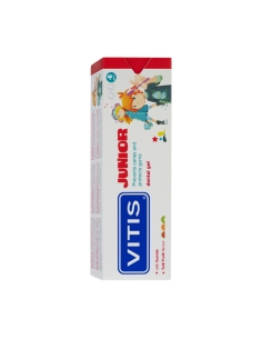 Vitis Junior Pasta Dentífrica Tutti Frutti 75ml 2