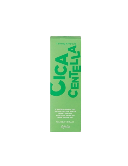 Esfolio Cica Centella Calming Ampoule 30ml