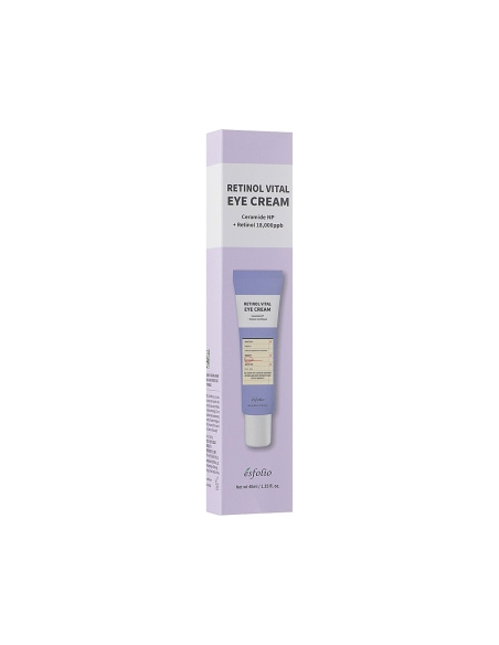 Esfolio Retinol Vital Eye Cream 40ml