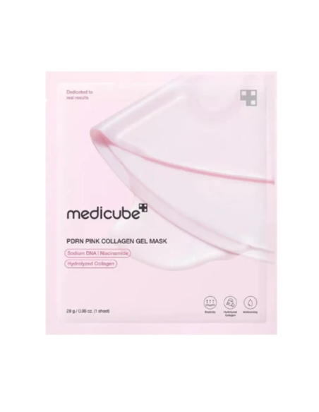 Medicube PDRN Pink Collagen Gel Mask 1uni