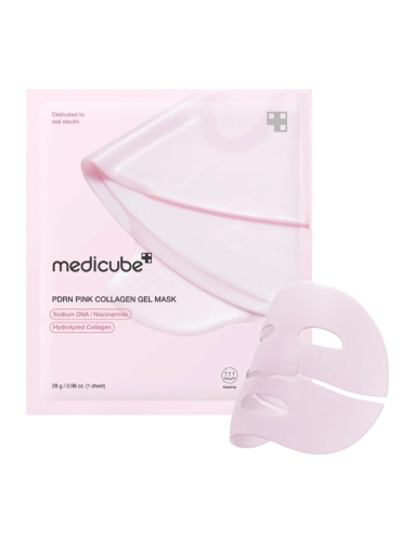Medicube PDRN Pink Collagen Gel Mask 1uni