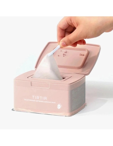 Tirtir Galactomyces Softening Ampoule Mask 30uni