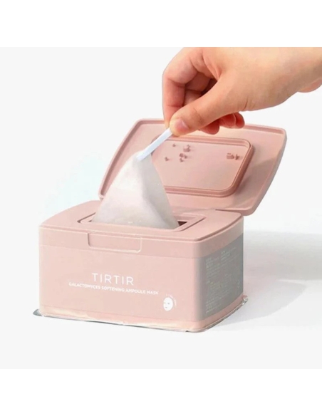 Tirtir Galactomyces Softening Ampoule Mask 30uni
