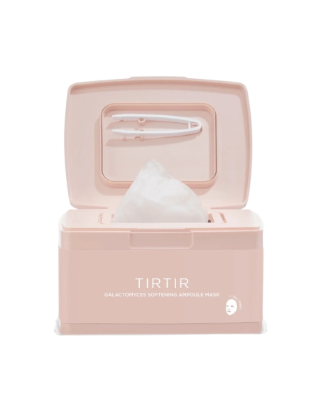 Tirtir Galactomyces Softening Ampoule Mask 30uni