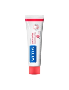 Vitis Anticáries Pasta Dentífrica 100ml