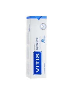 Vitis Sensitive Pasta Dentífrica 100ml 2