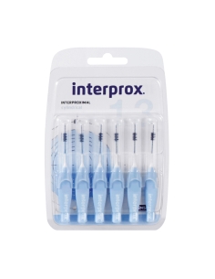 Interprox Escovilhão Flexivel Cilindrico 1.3 X6